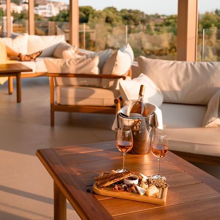 Somewhere Vouliagmeni Atene Esterno foto