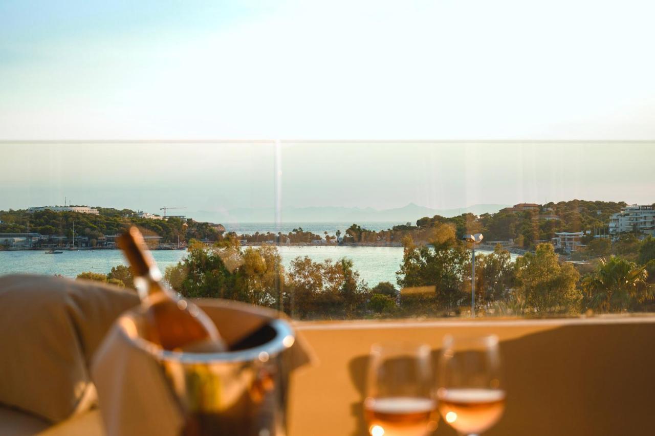 Somewhere Vouliagmeni Atene Esterno foto