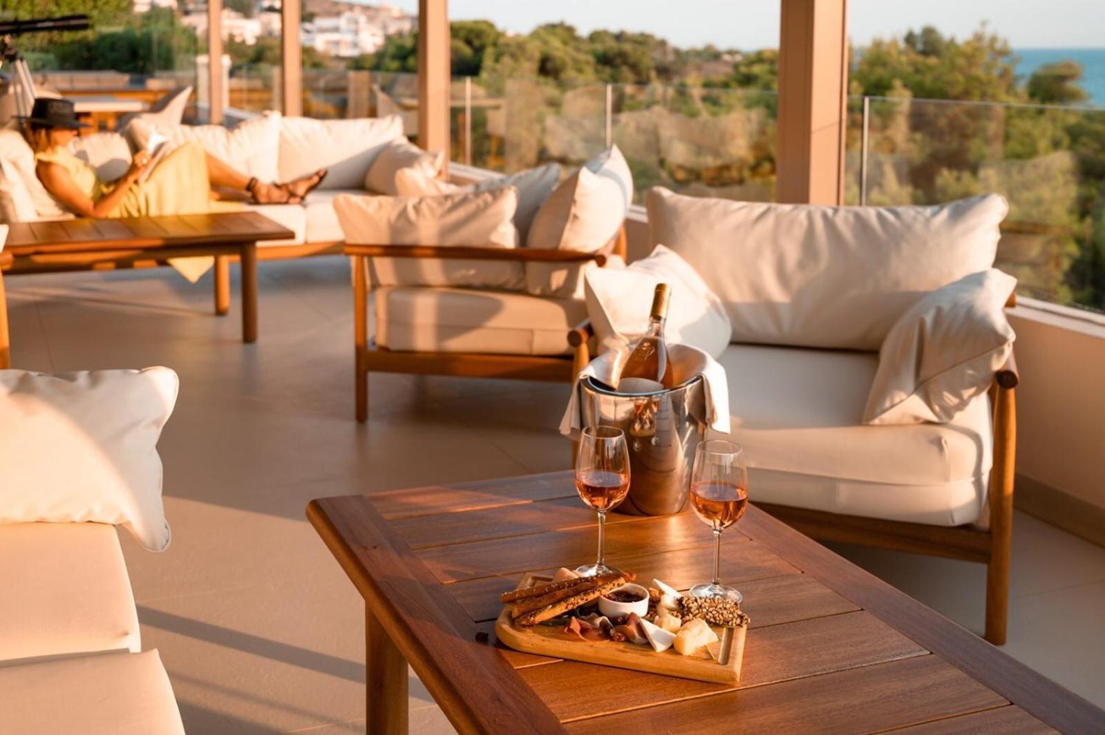 Somewhere Vouliagmeni Atene Esterno foto