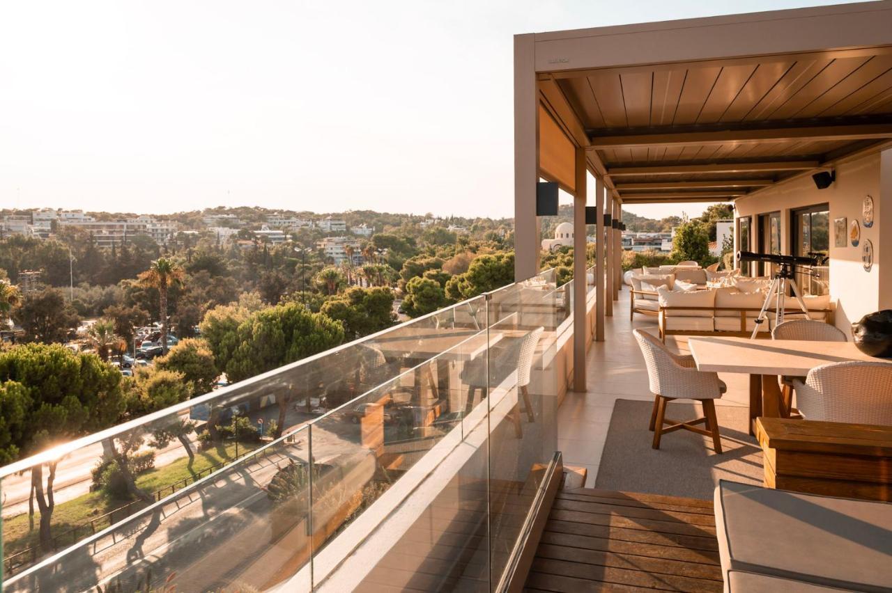 Somewhere Vouliagmeni Atene Esterno foto