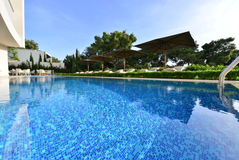 Somewhere Vouliagmeni Atene Esterno foto