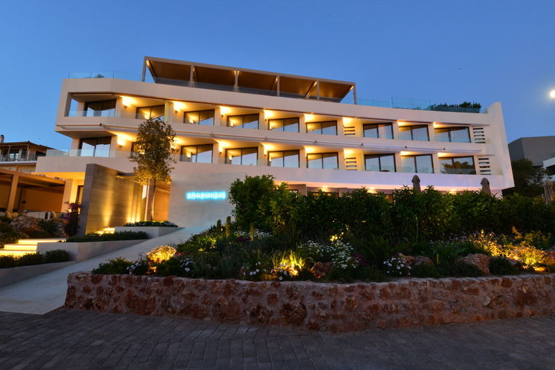 Somewhere Vouliagmeni Atene Esterno foto