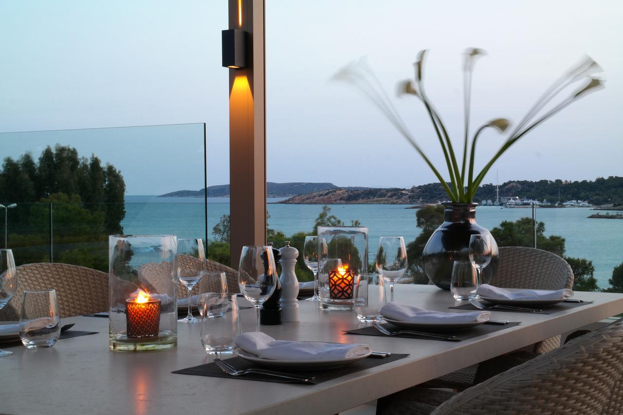 Somewhere Vouliagmeni Atene Esterno foto