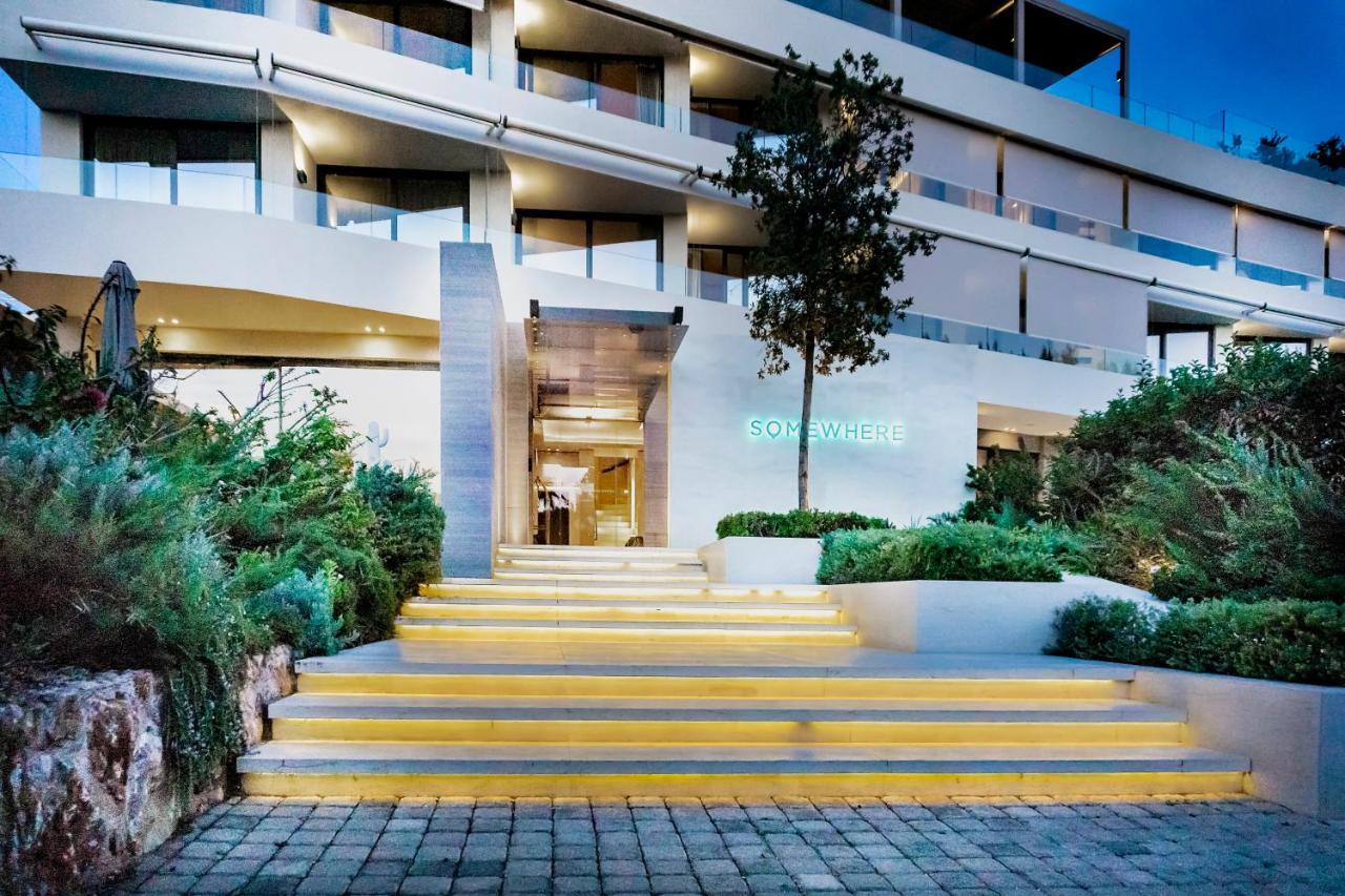 Somewhere Vouliagmeni Atene Esterno foto