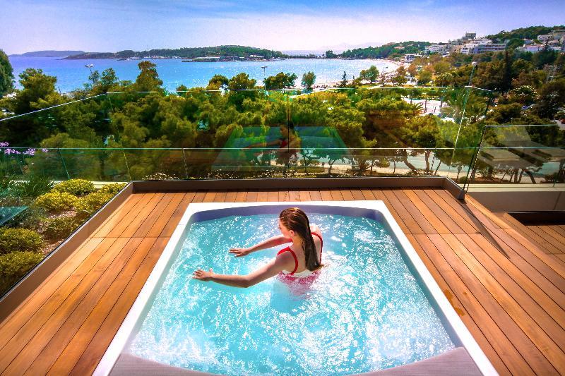Somewhere Vouliagmeni Atene Esterno foto