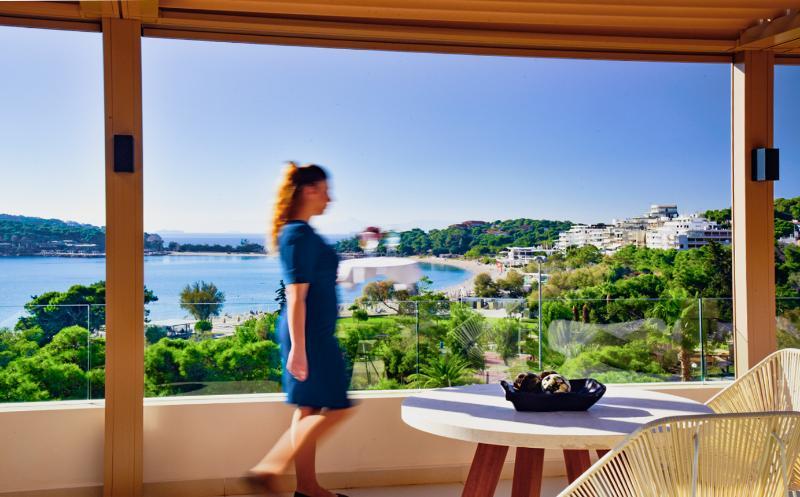 Somewhere Vouliagmeni Atene Esterno foto