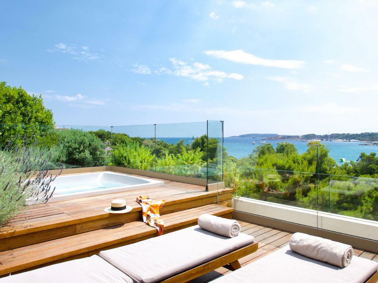 Somewhere Vouliagmeni Atene Esterno foto